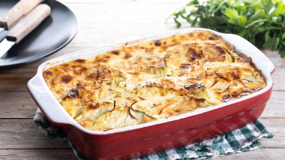 Запеканка из капусты: простой и вкусный рецепт для ужина Запеканка из капусты: простой и вкусный рецепт для ужина