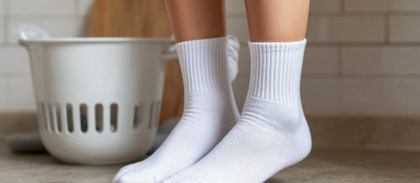 Как вернуть белизну носкам без кипячения и химии Как вернуть белизну носкам без кипячения и химии