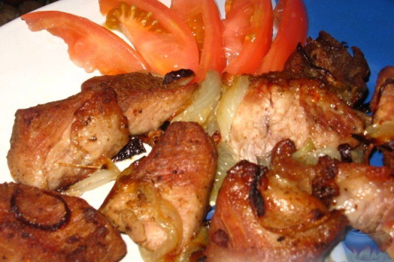 Сочный шашлык дома: как приготовить без мангала и дыма Сочный шашлык дома: как приготовить без мангала и дыма
