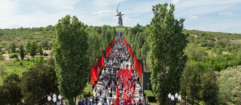 Световое шоу на Мамаевом кургане: хаос и давка вместо праздника Световое шоу на Мамаевом кургане: хаос и давка вместо праздника