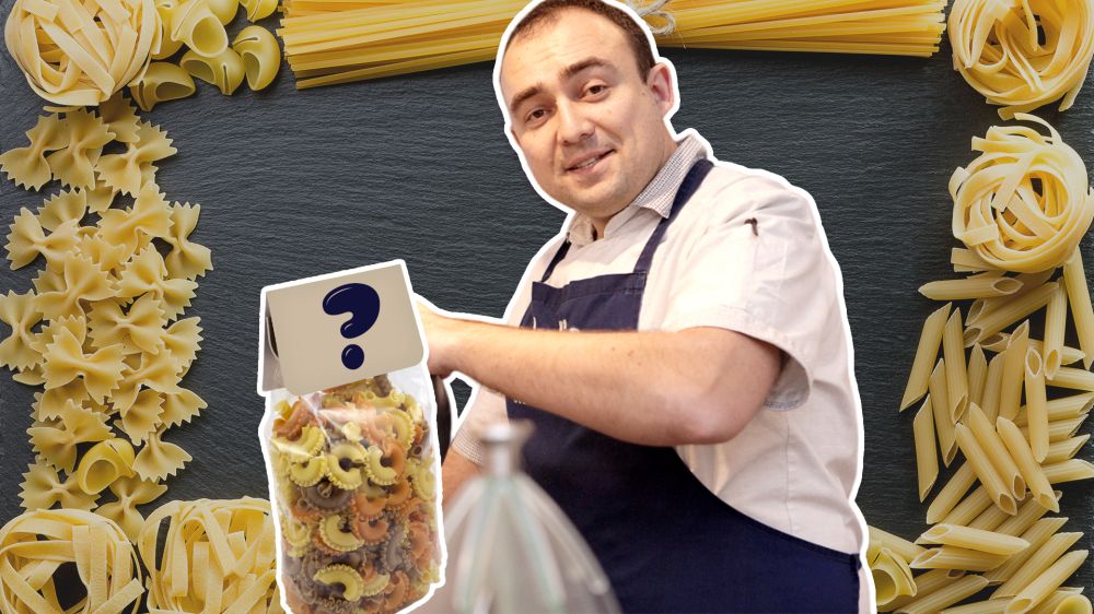 Как выбрать идеальные макароны: советы от шеф-повара Как выбрать идеальные макароны: советы от шеф-повара