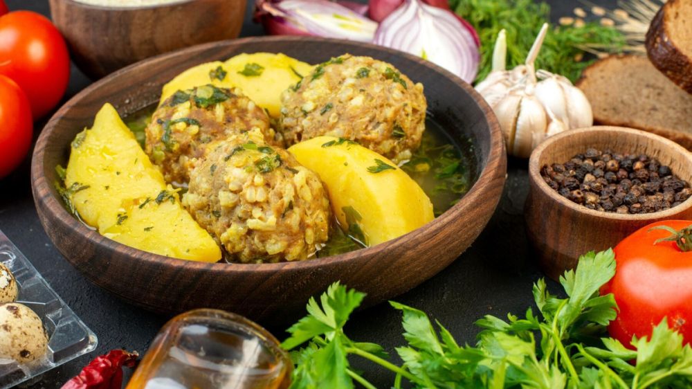 Вкусные мясные ватрушки: альтернатива котлетам Вкусные мясные ватрушки: альтернатива котлетам