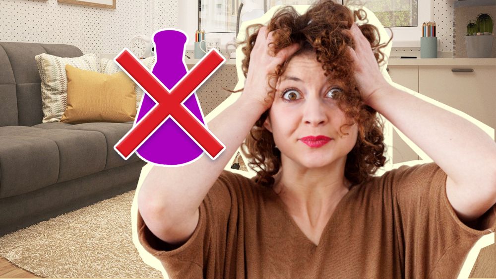Почему ваши попытки очистить пятна только усугубляют ситуацию? Ожидайте неприятного сюрприза Почему ваши попытки очистить пятна только усугубляют ситуацию? Ожидайте неприятного сюрприза