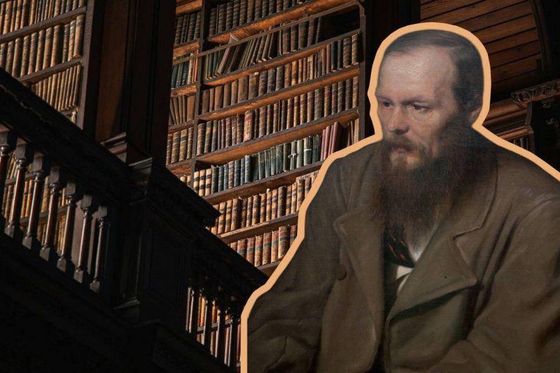Неологизмы Достоевского: слова, которые мы используем, но не знаем их истинного смысла Неологизмы Достоевского: слова, которые мы используем, но не знаем их истинного смысла
