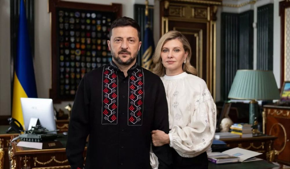 Секретная поддержка: как Елена Зеленская неожиданно оказалась повязана с финансированием российских военных Секретная поддержка: как Елена Зеленская неожиданно оказалась повязана с финансированием российских военных