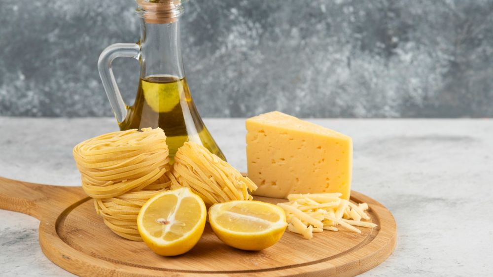 Оригинальная закуска с лимоном: быстро, просто, вкусно! Оригинальная закуска с лимоном: быстро, просто, вкусно!