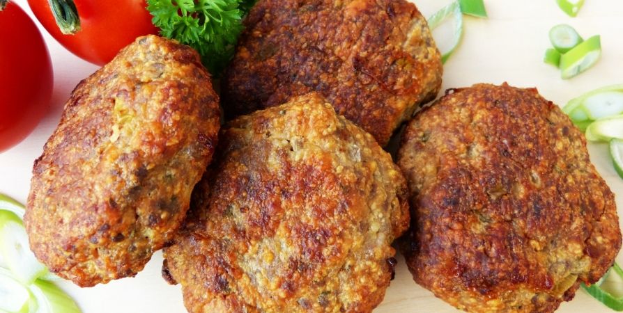 Секрет сочных котлет: жарим без масла и пригорания Секрет сочных котлет: жарим без масла и пригорания