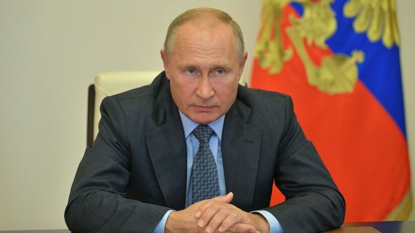 Трамп призывает Путина подкинуть Украине предложения, которые она не сможет отвергнуть Трамп призывает Путина подкинуть Украине предложения, которые она не сможет отвергнуть