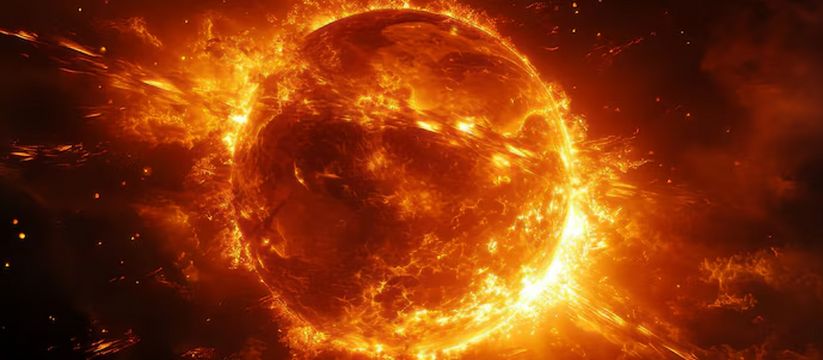 Мощнейший солнечный шторм в истории: что произошло 14 350 лет назад? Мощнейший солнечный шторм в истории: что произошло 14 350 лет назад?
