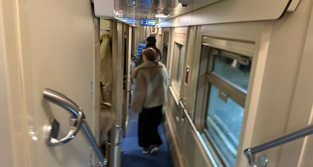 Запрет на алкоголь в поездах: что ждет российских пассажиров? Запрет на алкоголь в поездах: что ждет российских пассажиров?