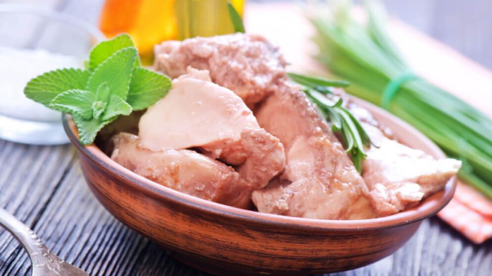 Печень трески: источник здоровья и вкуса Печень трески: источник здоровья и вкуса