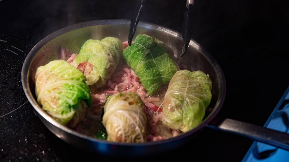 Откройте новые вкусовые горизонты: замените рис в голубцах и удивите всю семью Откройте новые вкусовые горизонты: замените рис в голубцах и удивите всю семью