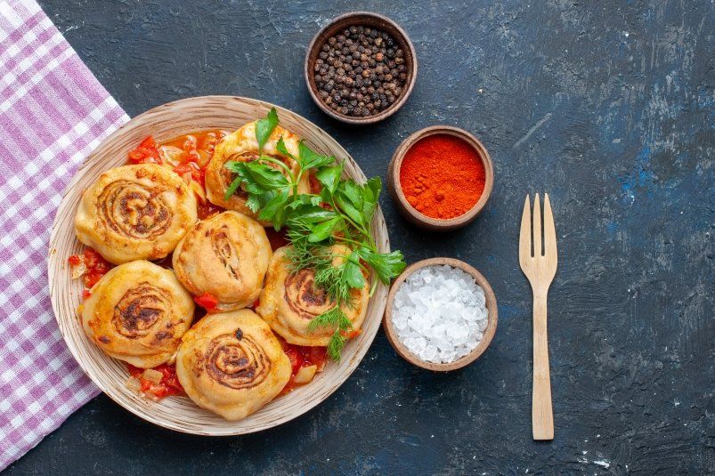 Сырные картофельные улитки: хрустящее наслаждение Сырные картофельные улитки: хрустящее наслаждение