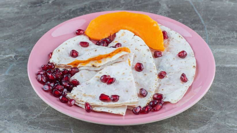 Быстрый и вкусный завтрак: творожные рулетики с бананом Быстрый и вкусный завтрак: творожные рулетики с бананом