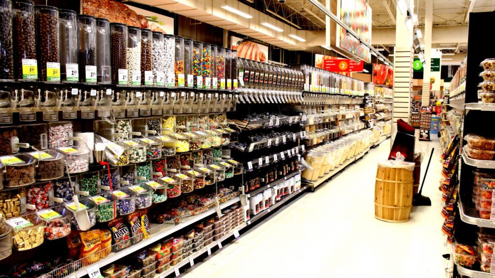 Американцы в шоке: такие продукты в российских супермаркетах их удивляют Американцы в шоке: такие продукты в российских супермаркетах их удивляют