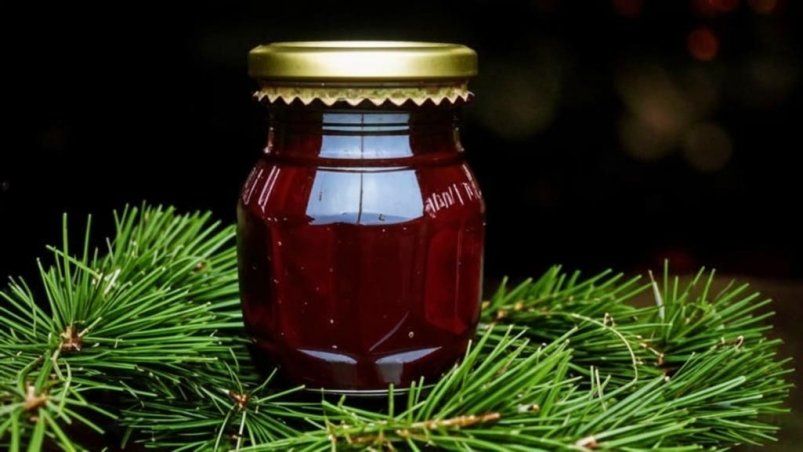 Необычные варенья: откройте новые вкусы с кабачками и хвоей Необычные варенья: откройте новые вкусы с кабачками и хвоей