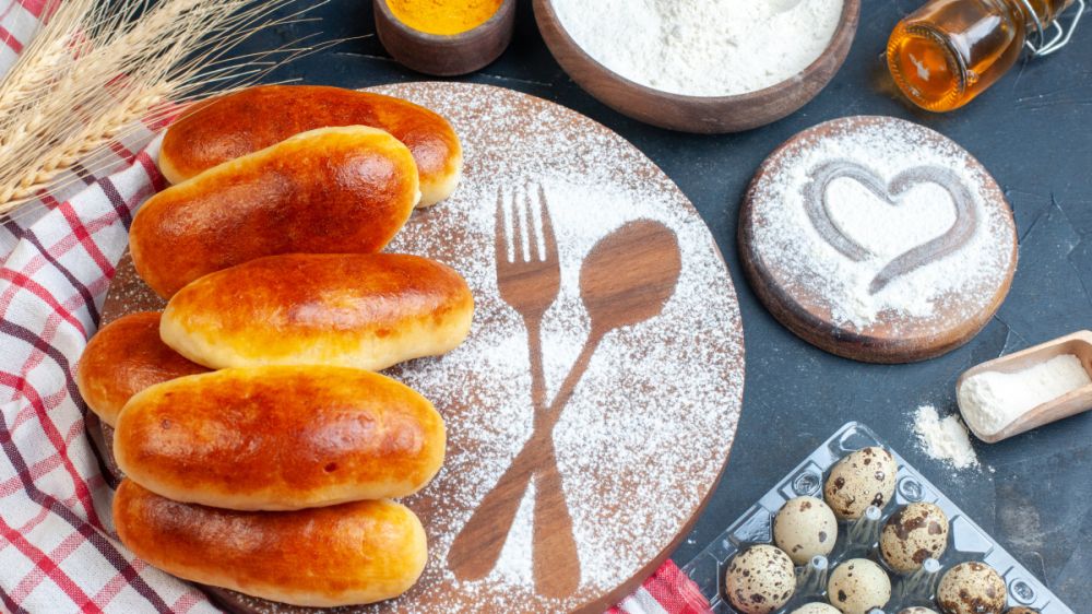 Булочки из детства: ностальгия по вкусу за 9 копеек Булочки из детства: ностальгия по вкусу за 9 копеек