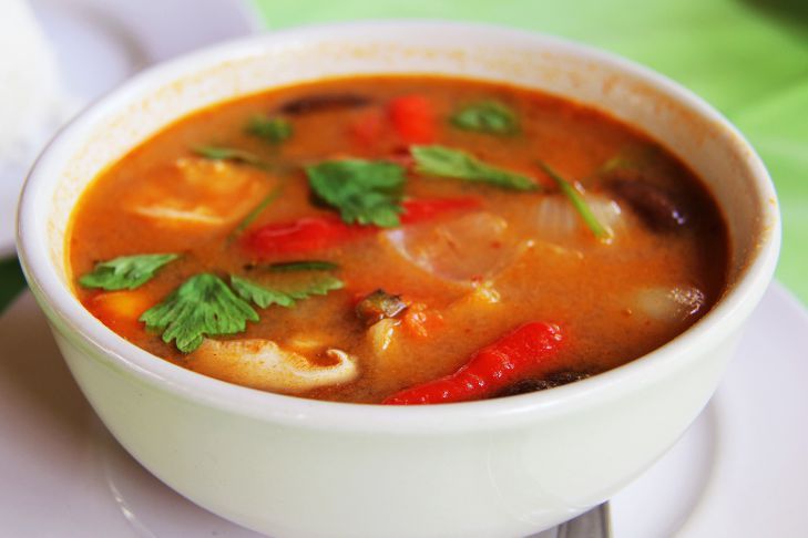 Креветки в супе: откройте для себя новые вкусы Креветки в супе: откройте для себя новые вкусы