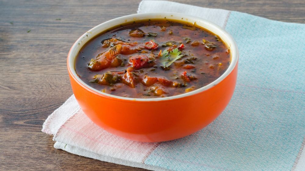 Свекольная ботва: не просто ботва, а основа для вкусного супа! Свекольная ботва: не просто ботва, а основа для вкусного супа!