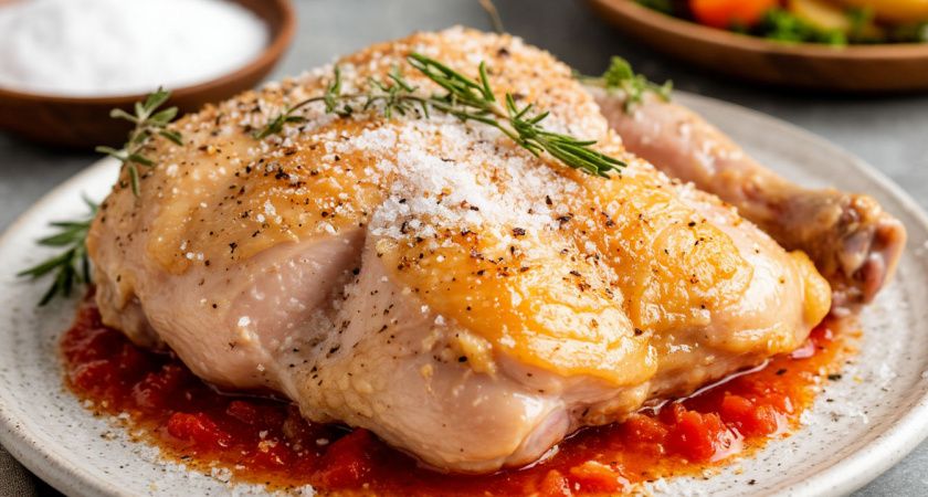 Как превратить куриную грудку в кулинарное открытие Как превратить куриную грудку в кулинарное открытие