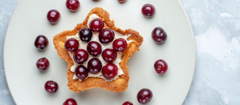 Ягодный десерт: вкусное и полезное летнее лакомство Ягодный десерт: вкусное и полезное летнее лакомство