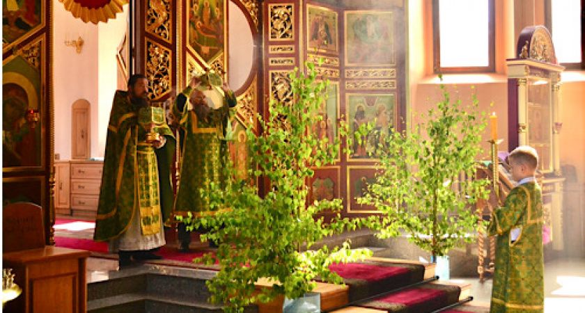 Как правильно встретить Троицкую родительскую субботу: традиции и запреты Как правильно встретить Троицкую родительскую субботу: традиции и запреты