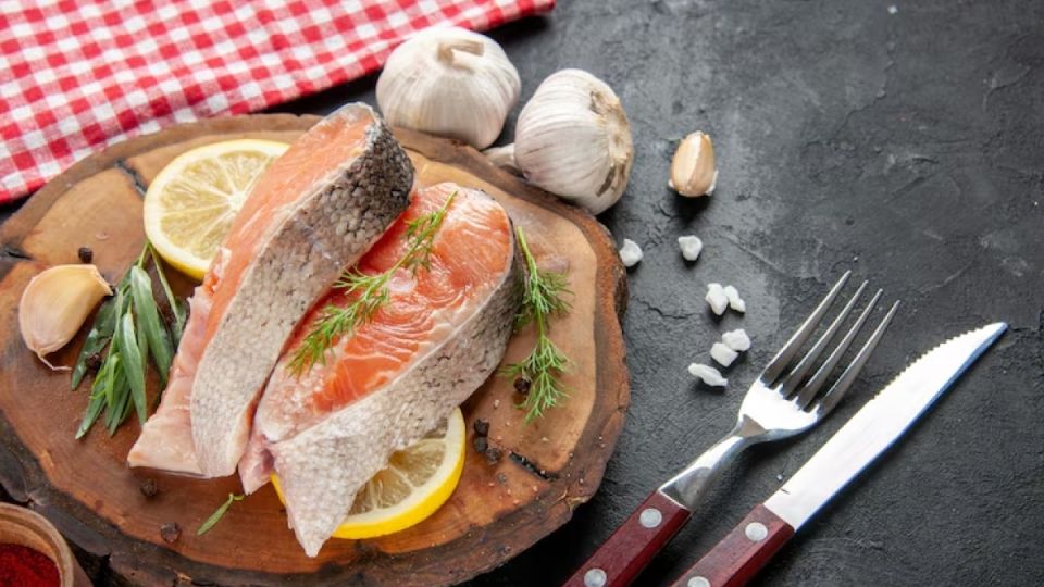 Идеальный рецепт засолки красной рыбы: как добиться ресторанного вкуса Идеальный рецепт засолки красной рыбы: как добиться ресторанного вкуса