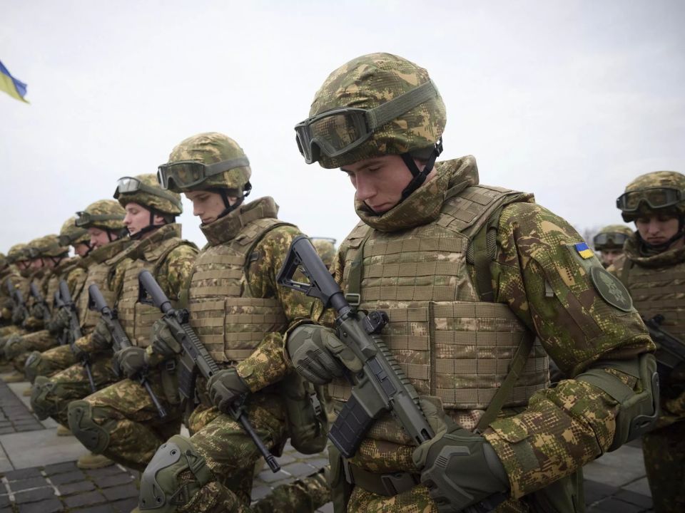 Угроза нового наступления: украинские войска готовят крупную атаку в День России Угроза нового наступления: украинские войска готовят крупную атаку в День России