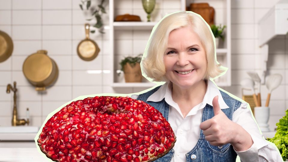 Салат «Гранатовый браслет»: нежный вкус к праздничному столу Салат «Гранатовый браслет»: нежный вкус к праздничному столу