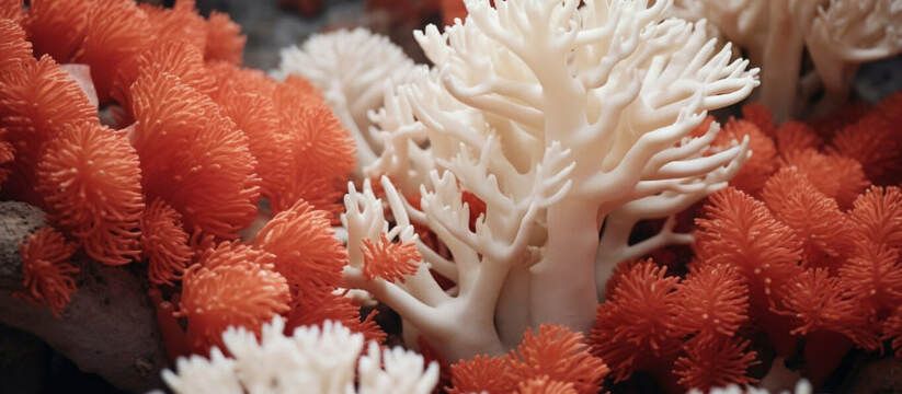 Коралловые рифы под угрозой: глобальное обесцвечивание Коралловые рифы под угрозой: глобальное обесцвечивание
