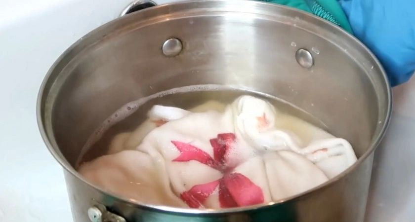 Как вернуть свежесть кухонным полотенцам: простой способ Как вернуть свежесть кухонным полотенцам: простой способ