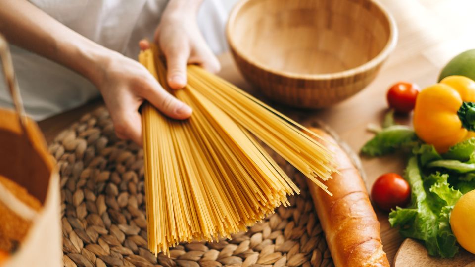 Как приготовить идеальные спагетти: секреты итальянской кухни Как приготовить идеальные спагетти: секреты итальянской кухни