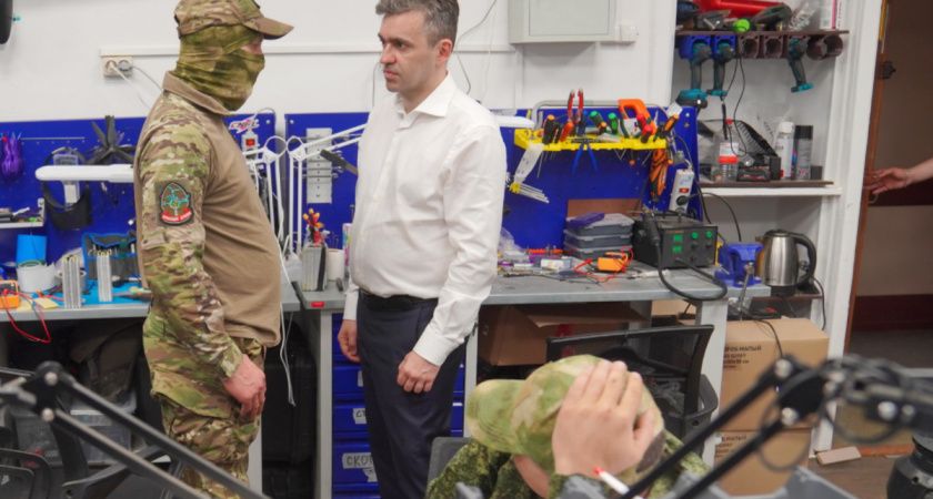Иваново: новые горизонты в подготовке операторов дронов для российской армии Иваново: новые горизонты в подготовке операторов дронов для российской армии