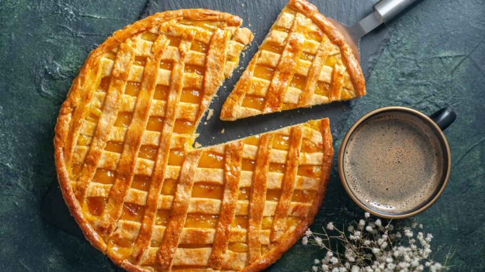 Немецкий пирог кухен: старинный рецепт с секретом Немецкий пирог кухен: старинный рецепт с секретом