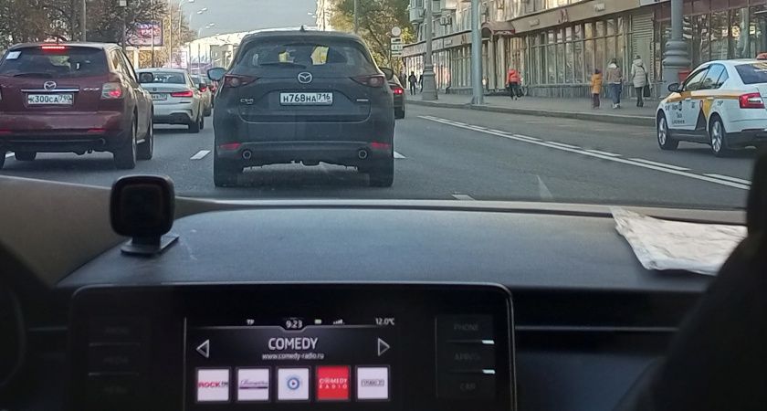 Водителей предупреждают: завтра может стать проблемой сесть за руль Водителей предупреждают: завтра может стать проблемой сесть за руль