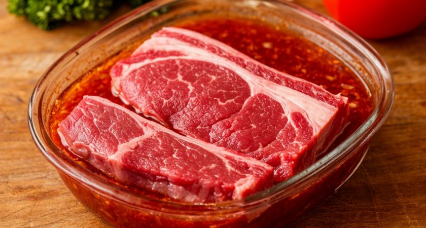 Секреты маринада: как сделать мясо для шашлыка тающим во рту Секреты маринада: как сделать мясо для шашлыка тающим во рту