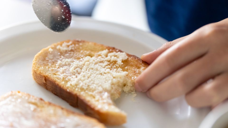 Потрясающая намазка с яично-горчичным акцентом: готовим быстро и вкусно! Потрясающая намазка с яично-горчичным акцентом: готовим быстро и вкусно!