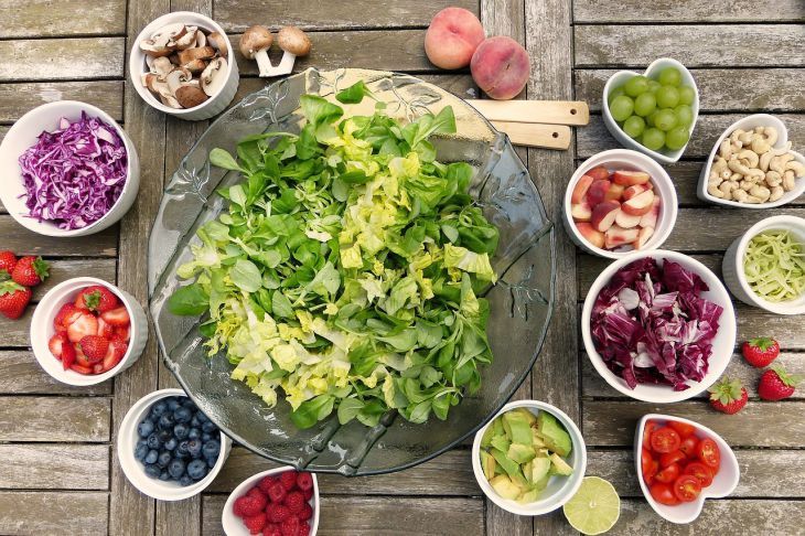 8 продуктов для лёгкого похудения 8 продуктов для лёгкого похудения