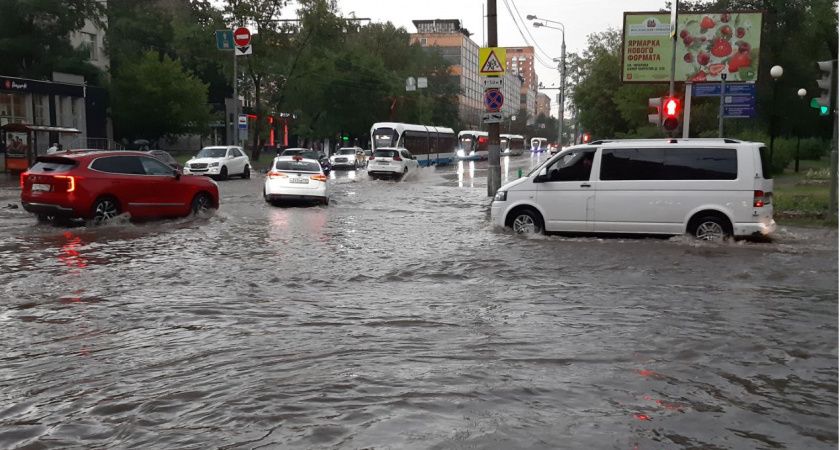 Погода в июне: неожиданный поворот Погода в июне: неожиданный поворот