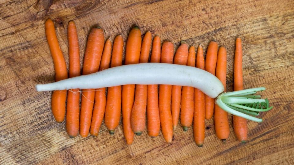 Как сделать морковь по-корейски вкуснее: секреты приготовления Как сделать морковь по-корейски вкуснее: секреты приготовления
