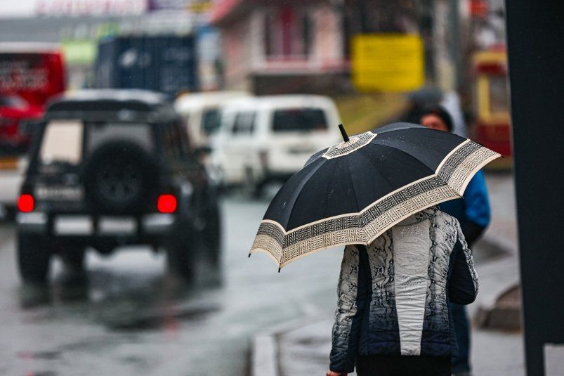 Прогноз погоды: от жары до похолодания и затяжных дождей Прогноз погоды: от жары до похолодания и затяжных дождей