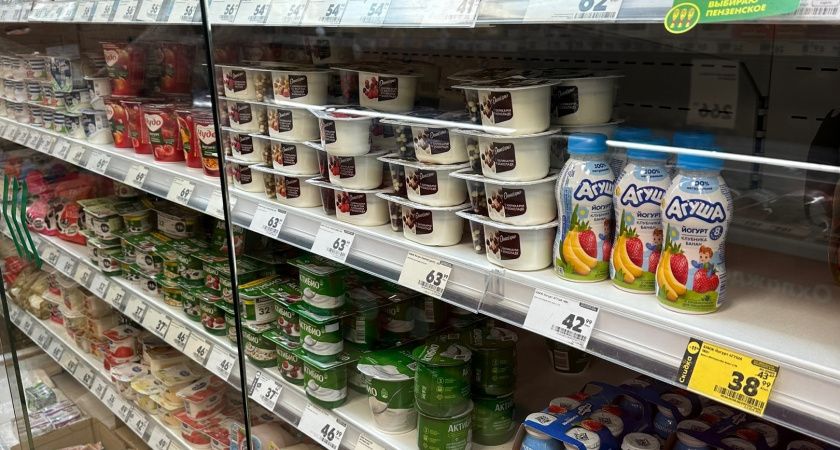 Некоторые детские йогурты под угрозой: Роскачество раскрывает тайны популярных брендов Некоторые детские йогурты под угрозой: Роскачество раскрывает тайны популярных брендов