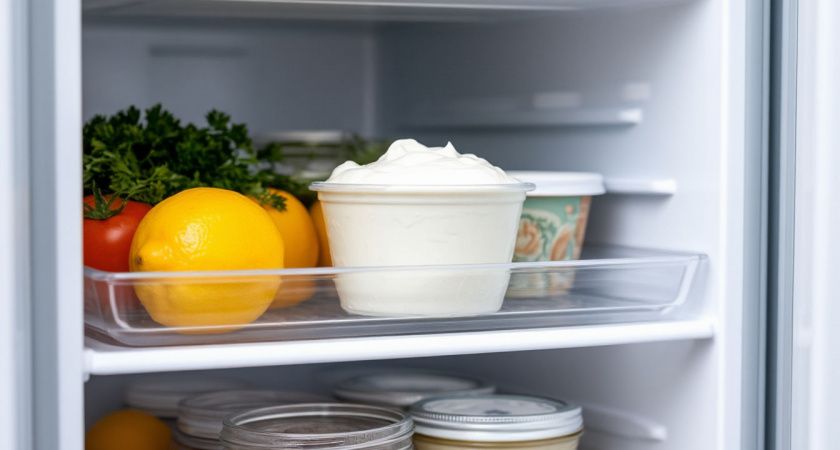 Как продлить жизнь сметаны: хитрость для экономных хозяек Как продлить жизнь сметаны: хитрость для экономных хозяек