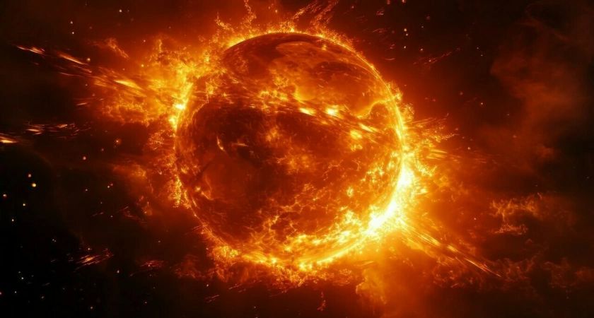 Июнь 2025 года: как подготовиться метеозависимым к магнитным бурям Июнь 2025 года: как подготовиться метеозависимым к магнитным бурям