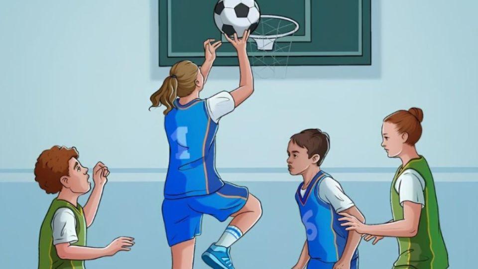 Сможете ли вы увидеть то, что скрыто от глаз большинства? Проверьте свою наблюдательность! Сможете ли вы увидеть то, что скрыто от глаз большинства? Проверьте свою наблюдательность!