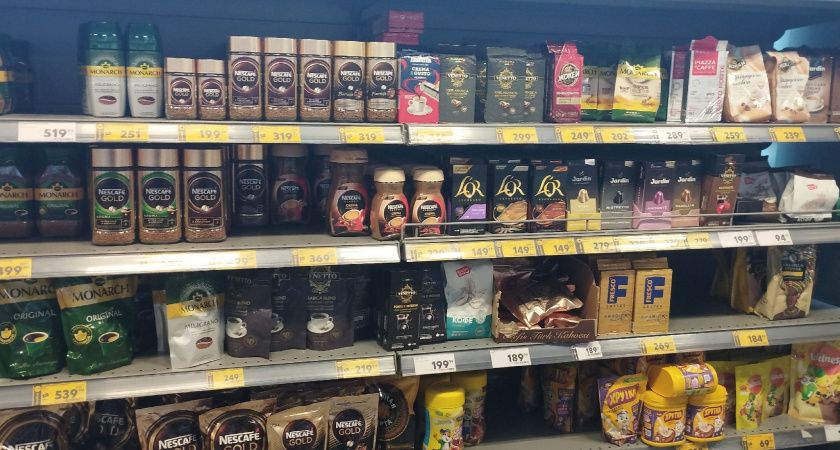 Растворимый кофе из супермаркетов: что скрывается за яркими упаковками? Растворимый кофе из супермаркетов: что скрывается за яркими упаковками?
