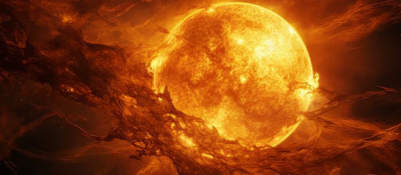 Древний солнечный шторм: что нам грозит сегодня