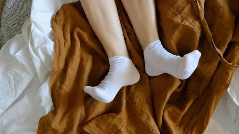 Волшебное средство для спасения самых грязных носков