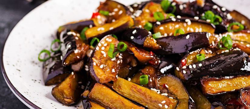 Запечённые баклажаны с хрустящей корочкой: диетический рецепт без капли масла