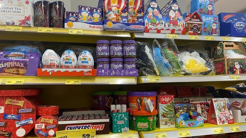 Опасная сладость: три вида конфет срочно снимают с продажи